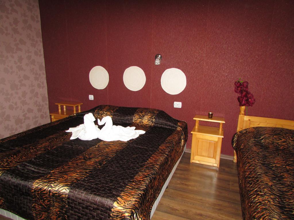 Morska Zvezda Guest House Pomorie Chambre photo