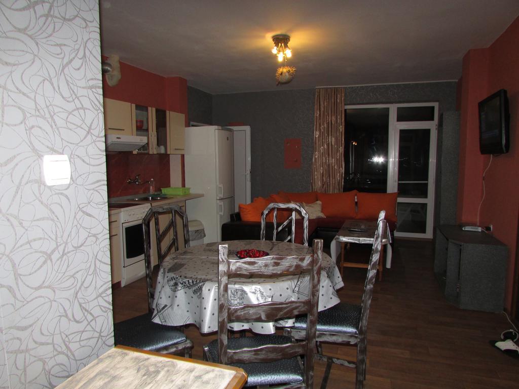 Morska Zvezda Guest House Pomorie Chambre photo