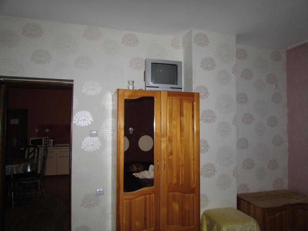 Morska Zvezda Guest House Pomorie Chambre photo