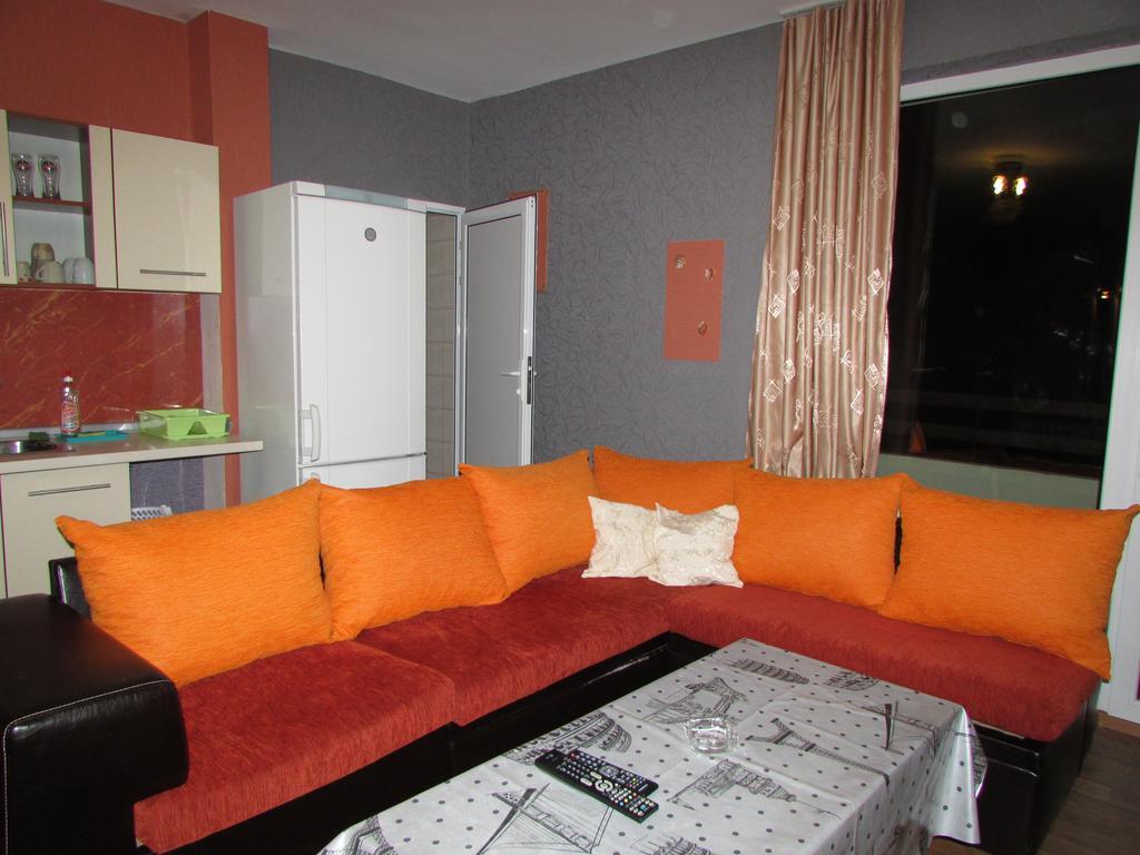 Morska Zvezda Guest House Pomorie Chambre photo