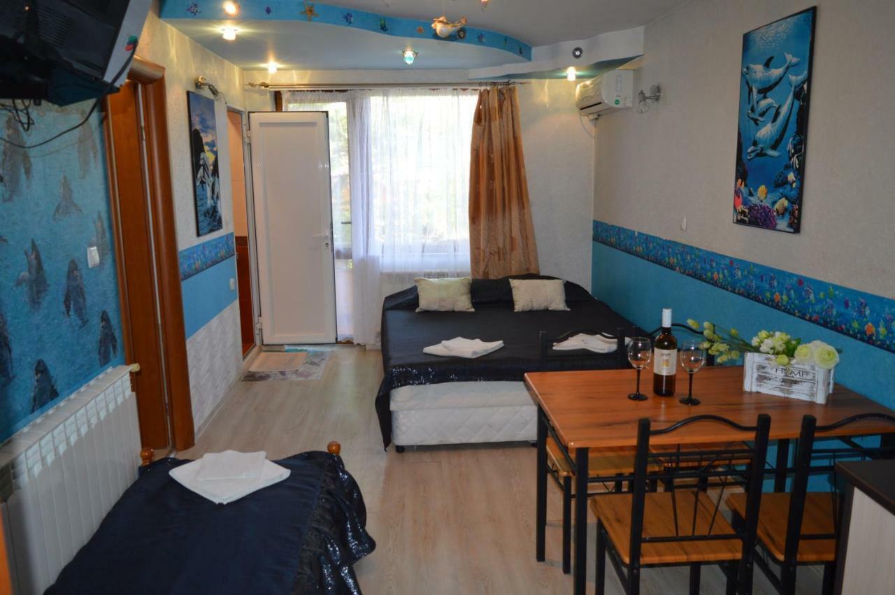 Morska Zvezda Guest House Pomorie Extérieur photo